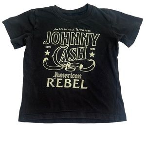 Johnny Cash 3T Shirt